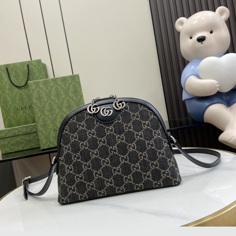G*u*i satchel bags